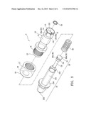 INFLATION VALVE diagram and image