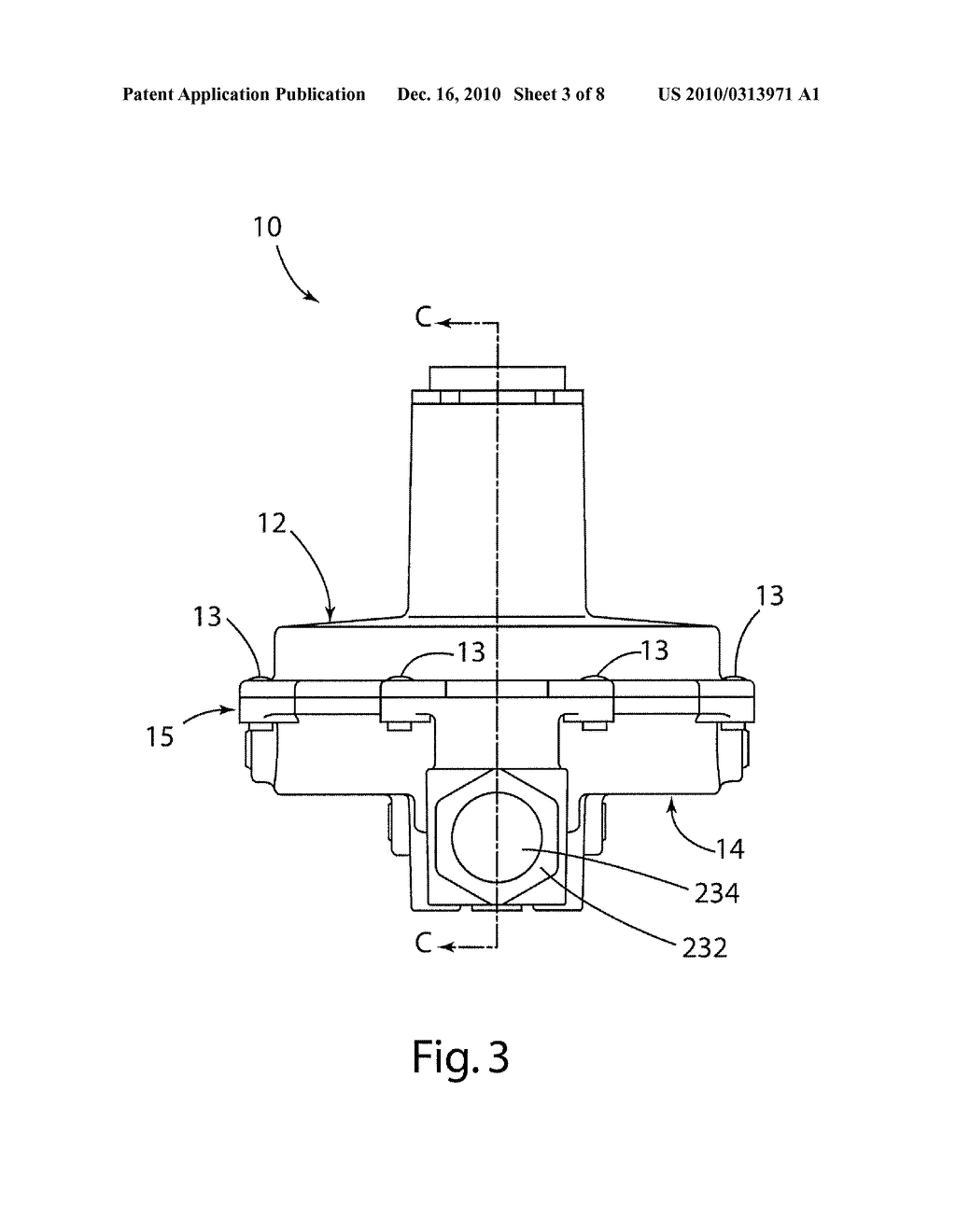 REGULATOR WITH HIGH FLOW RATE STABILITY - diagram, schematic, and image 04