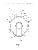 REGULATOR WITH HIGH FLOW RATE STABILITY diagram and image