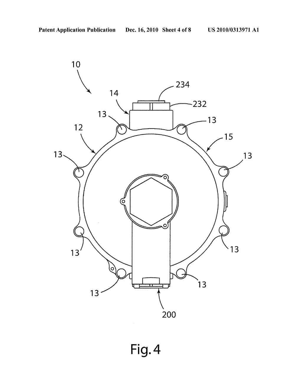 REGULATOR WITH HIGH FLOW RATE STABILITY - diagram, schematic, and image 05