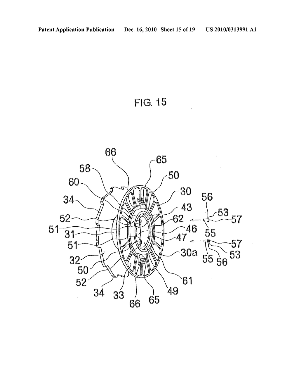 REINFORCING BAR BINDER, WIRE REEL AND METHOD FOR IDENTIFYING WIRE REEL - diagram, schematic, and image 16