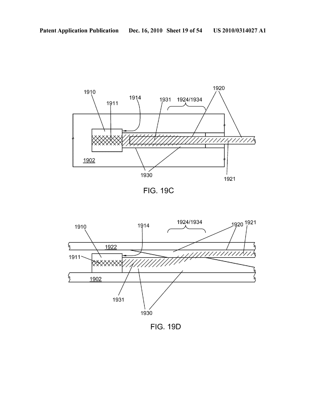 OPTICAL JUNCTION APPARATUS AND METHODS EMPLOYING OPTICAL POWER TRANSVERSE-TRANSFER - diagram, schematic, and image 20