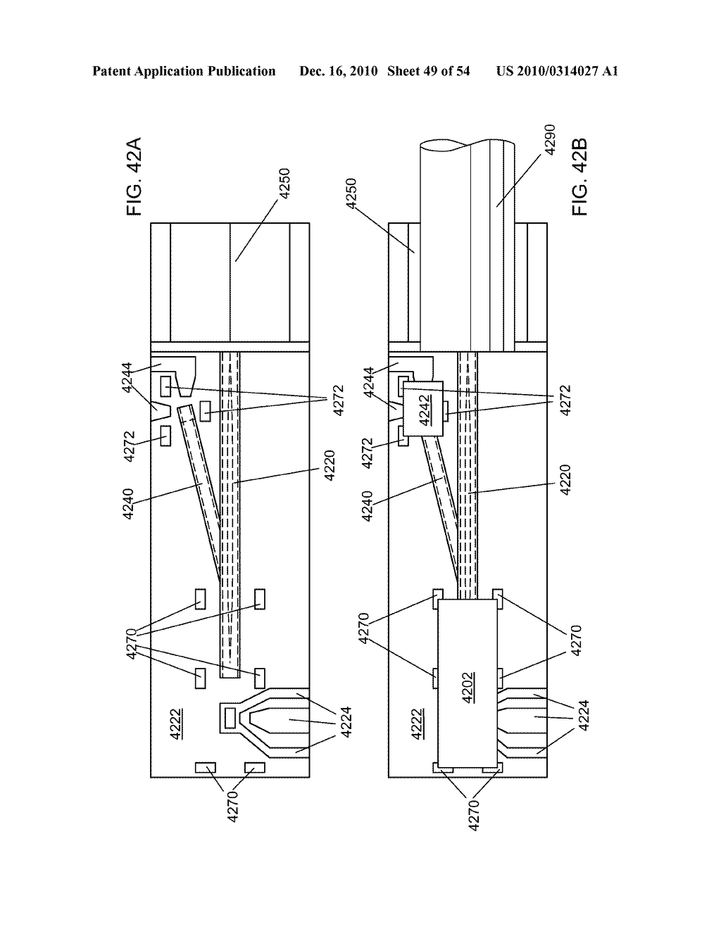 OPTICAL JUNCTION APPARATUS AND METHODS EMPLOYING OPTICAL POWER TRANSVERSE-TRANSFER - diagram, schematic, and image 50