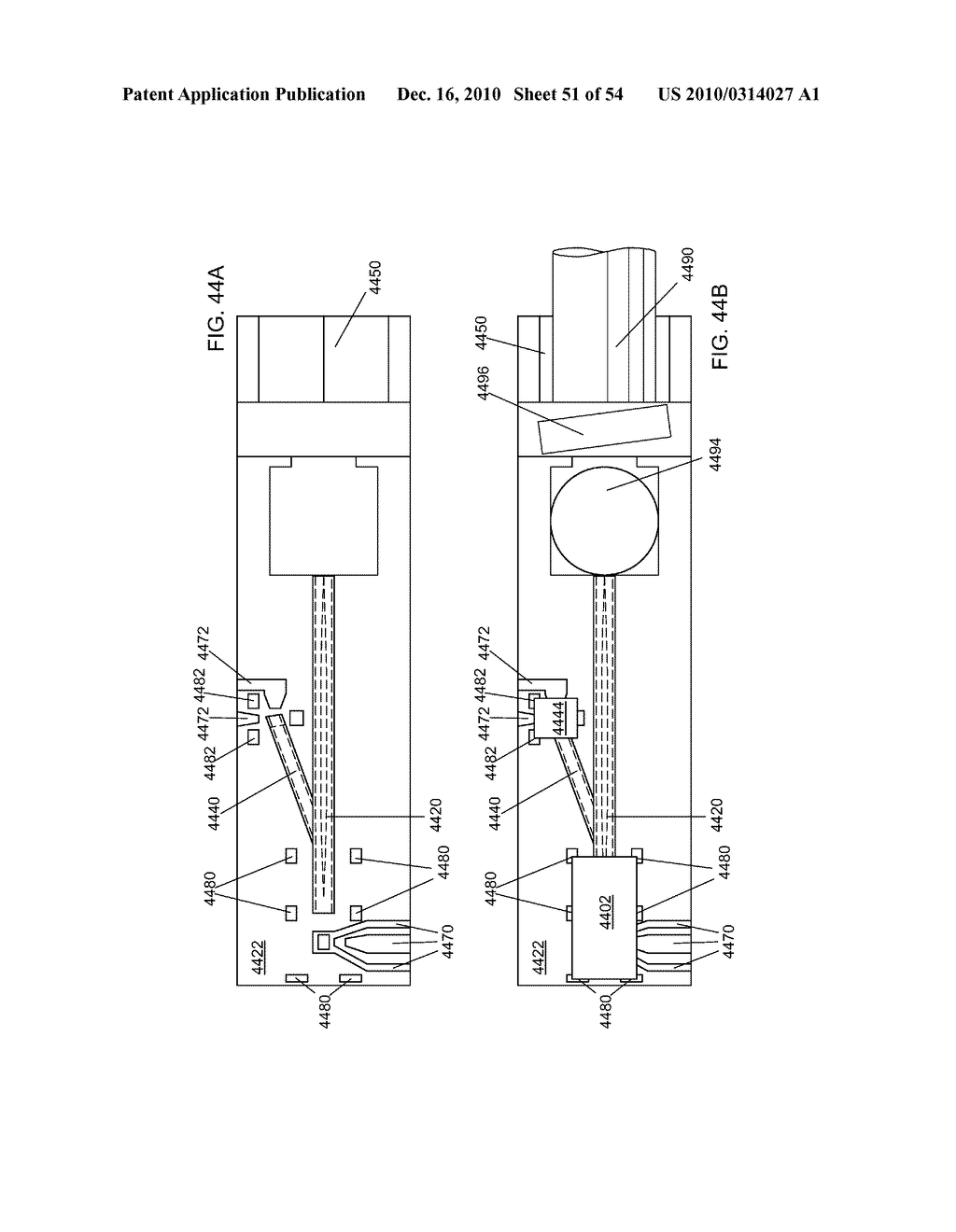 OPTICAL JUNCTION APPARATUS AND METHODS EMPLOYING OPTICAL POWER TRANSVERSE-TRANSFER - diagram, schematic, and image 52