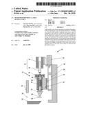 DIE BONDER PROVIDING A LARGE BONDING FORCE diagram and image