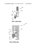 DIE BONDER PROVIDING A LARGE BONDING FORCE diagram and image