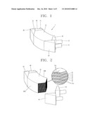 HEAT EXCHANGER HAVING MICRO-CHANNELS diagram and image