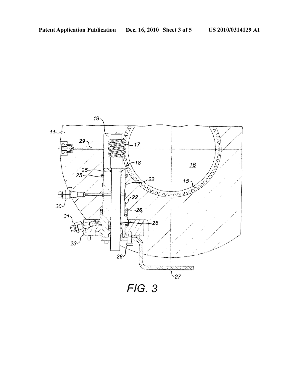 Running Tool - diagram, schematic, and image 04