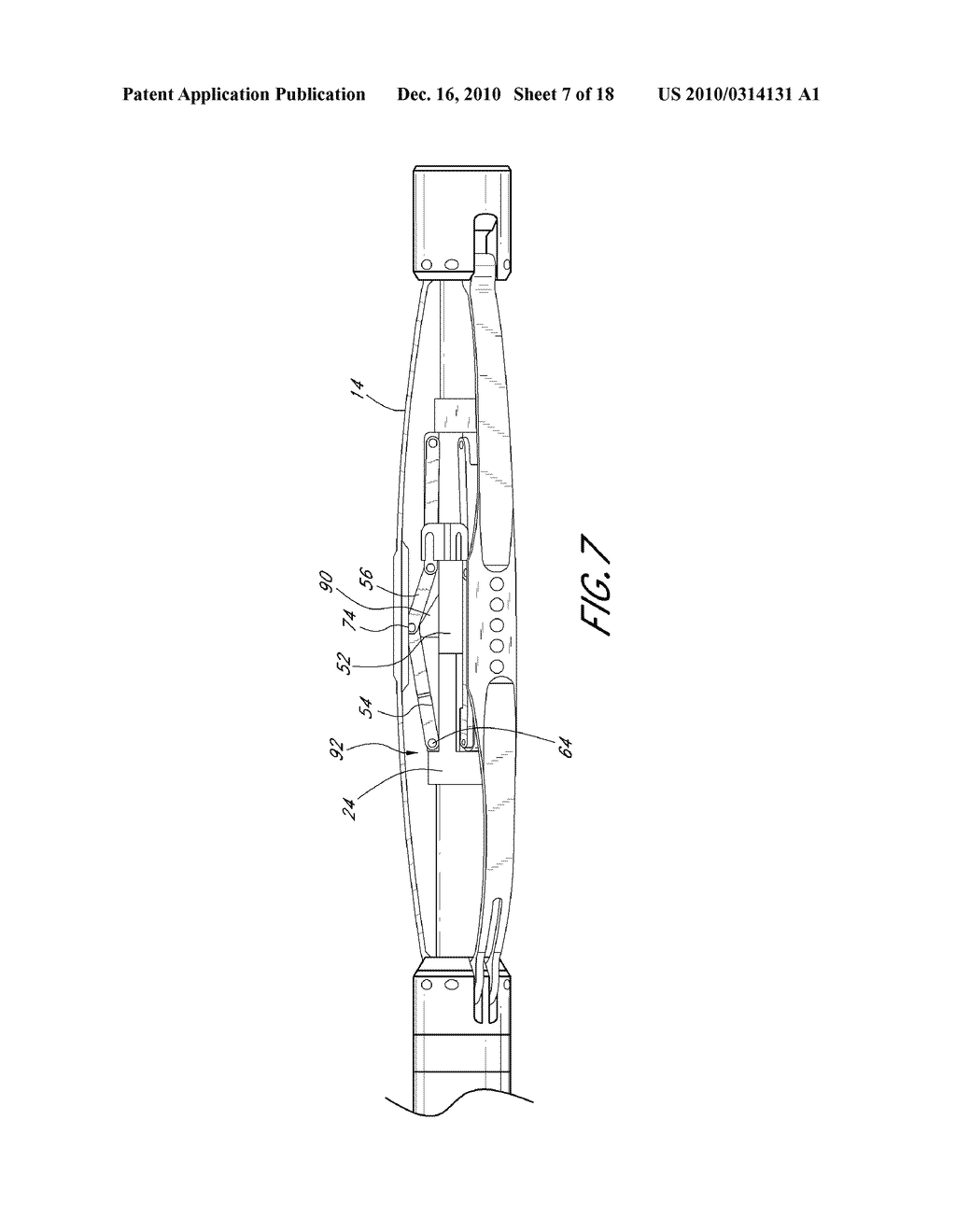 VARIABLE LINKAGE ASSISTED GRIPPER - diagram, schematic, and image 08