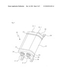 RF EQUIPMENT PROTECTION DEVICE AND MOUNTING METHOD FOR SAME diagram and image