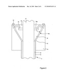 Cable termination system diagram and image