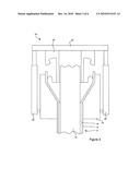 Cable termination system diagram and image