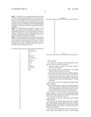 Method for the assembly of a wear indicator on a brake diagram and image