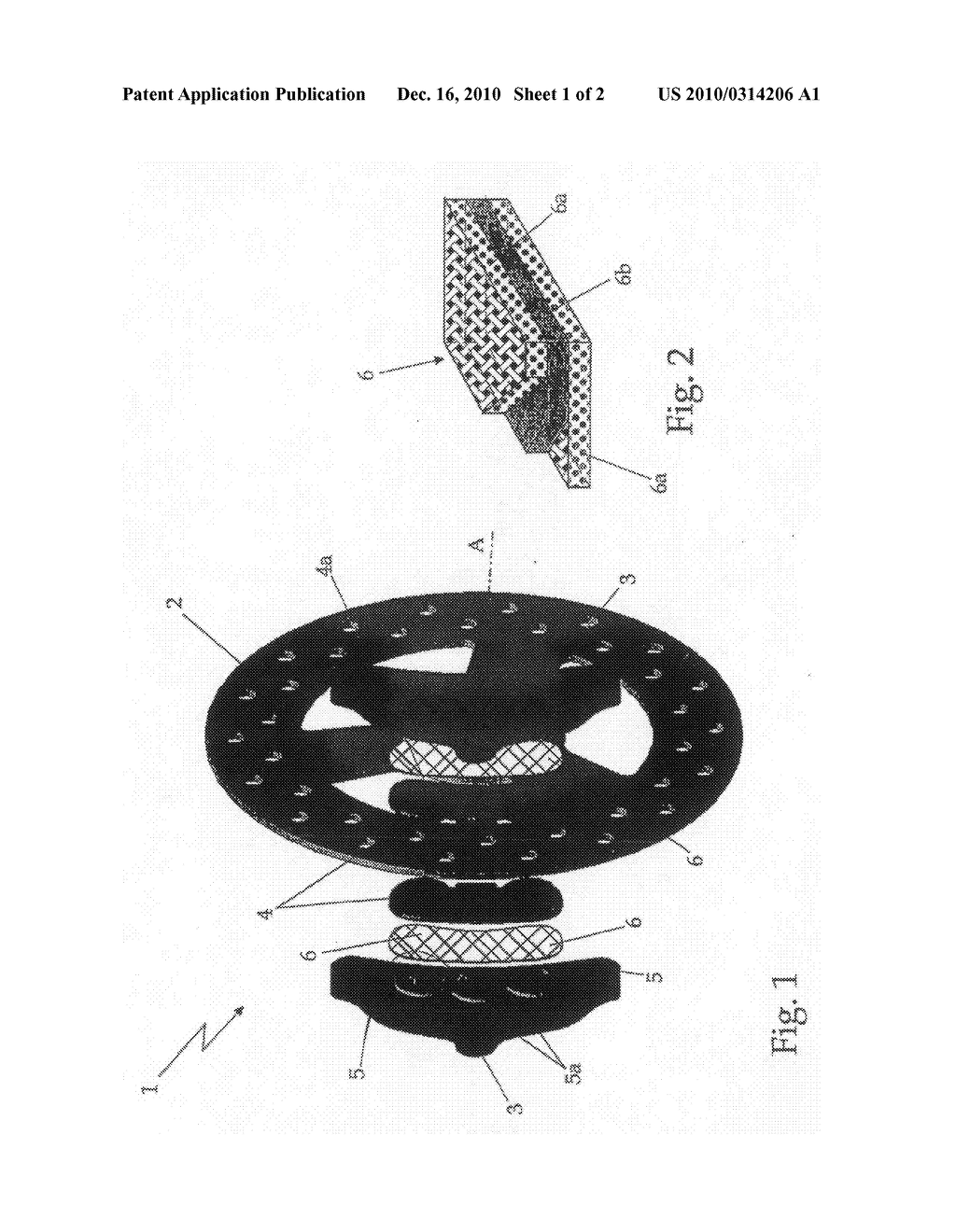 BRAKE ASSEMBLY FOR MOTOR VEHICLES AND SIMILAR - diagram, schematic, and image 02