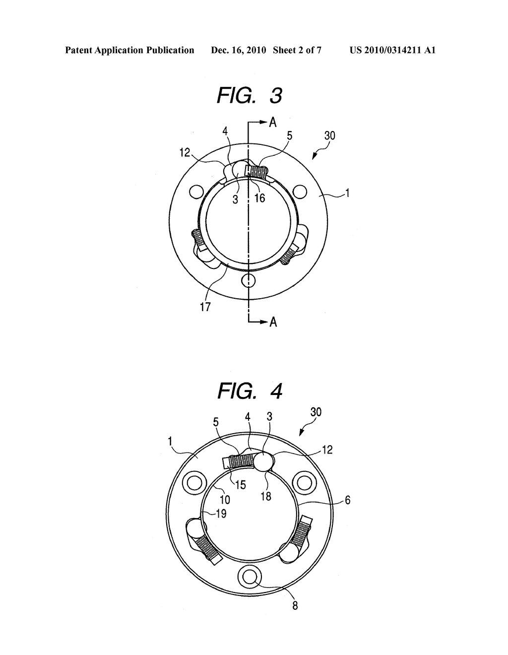 ROLLER-TYPE ONE-WAY CLUTCH - diagram, schematic, and image 03