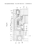 ROTATION TRANSMISSION DEVICE diagram and image