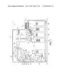 POSTURE CONVERTING DEVICE AND PAPER-LIKE MATERIAL PROCESSING APPARATUS diagram and image