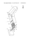 CONVEYOR FOR CONVEYING PRINTED PRODUCTS AND SYSTEM PROVIDED WITH SUCH A CONVEYOR diagram and image