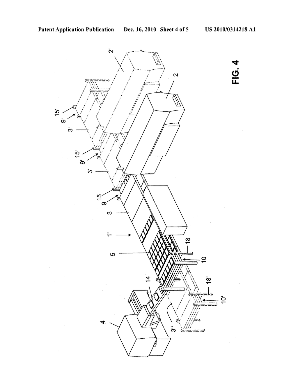 CONVEYOR FOR CONVEYING PRINTED PRODUCTS AND SYSTEM PROVIDED WITH SUCH A CONVEYOR - diagram, schematic, and image 05