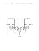 HIGH-FREQUENCY SWITCH IN MULTI-LAYER SUBSTRATE diagram and image