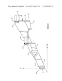 TOP FRAME FOR A GOLF BAG diagram and image