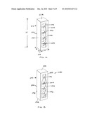 MULTIPLE SEALED BEVERAGE VESSELS IN A CASE diagram and image