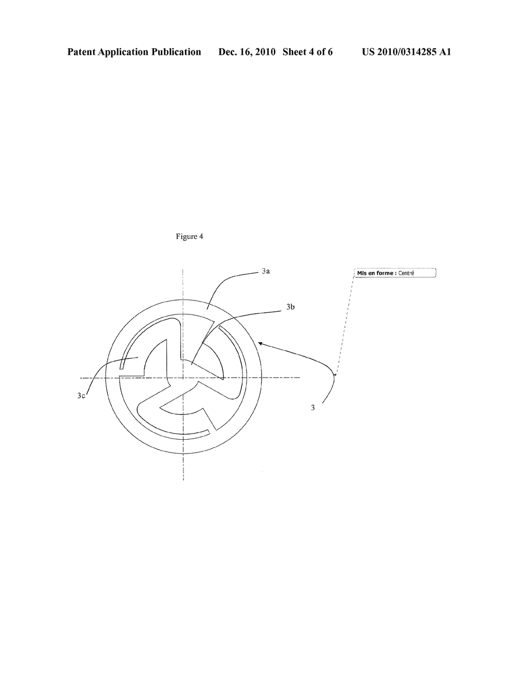 CONTAINER FOR A SEALED SECONDARY CELL - diagram, schematic, and image 05