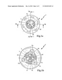 THREE-STAGE FUEL FILTER diagram and image