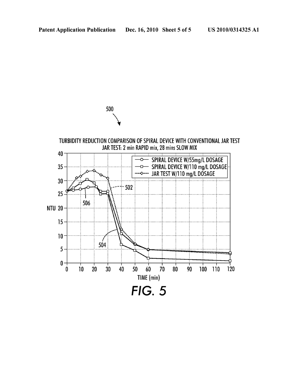 SPIRAL MIXER FOR FLOC CONDITIONING - diagram, schematic, and image 06