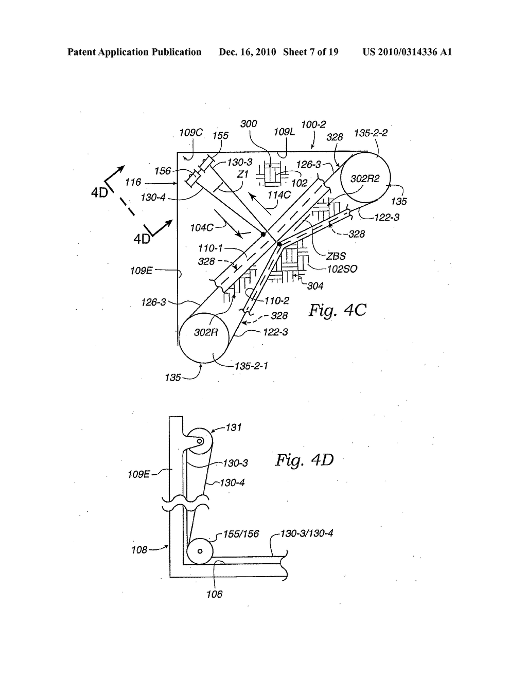 METHOD AND APPARATUS FOR ENHANCED SETTLING AND COLLECTION OF SETTLED MATERIAL - diagram, schematic, and image 08