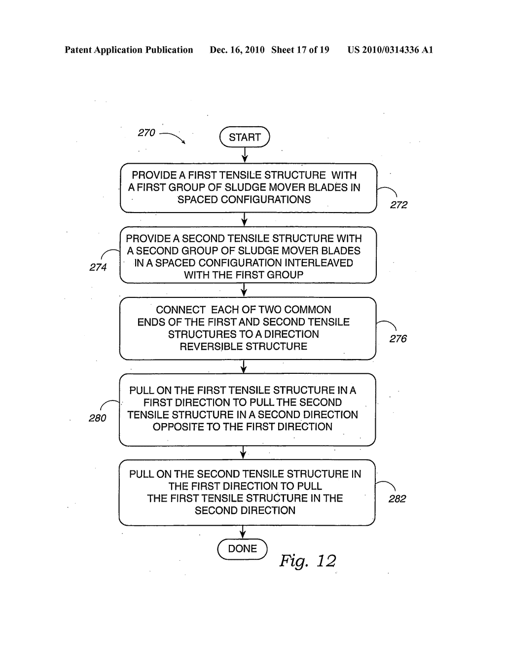 METHOD AND APPARATUS FOR ENHANCED SETTLING AND COLLECTION OF SETTLED MATERIAL - diagram, schematic, and image 18