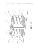 Cookbook rack diagram and image