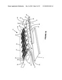 Adjustable pusher tray diagram and image