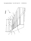 Adjustable pusher tray diagram and image