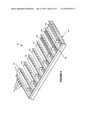 Adjustable pusher tray diagram and image