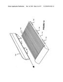 Adjustable pusher tray diagram and image