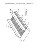 Adjustable pusher tray diagram and image