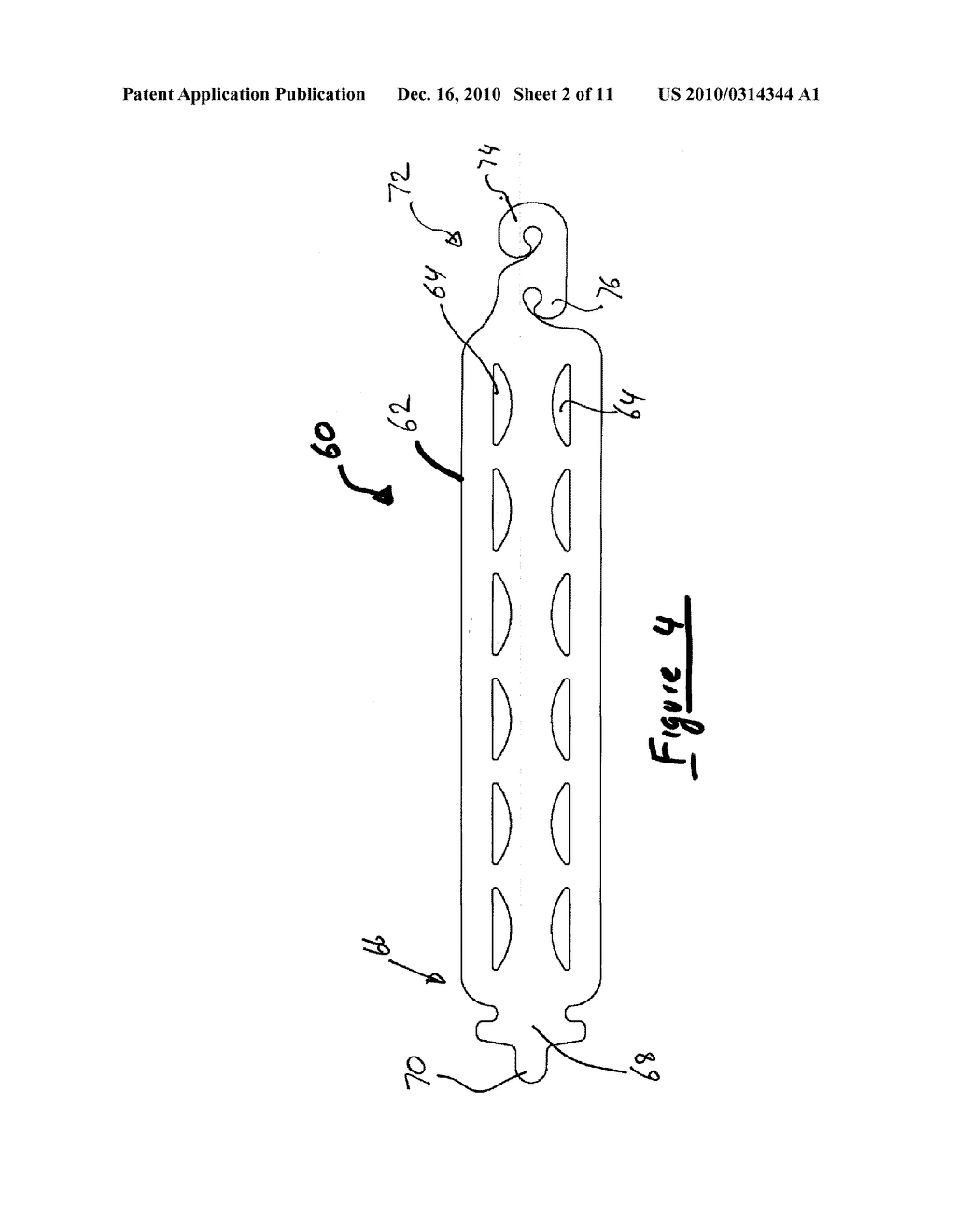 Test Tube Management Device - diagram, schematic, and image 03