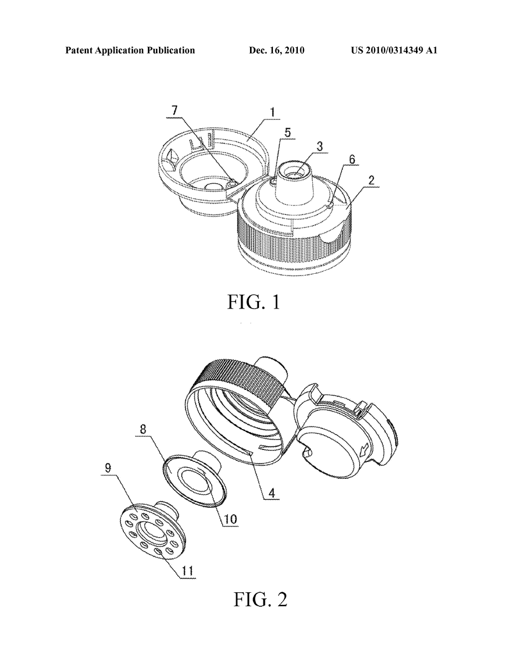 BOTTLE CAP - diagram, schematic, and image 02