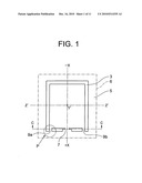 Ultrasonic probe diagram and image