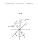 Ultrasonic probe diagram and image