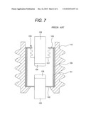 RESIN-MOLDED VACUUM VALVE diagram and image