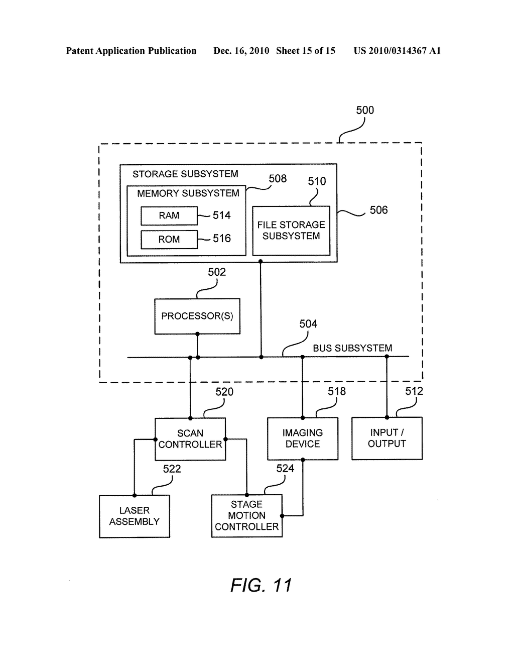 METHODS AND SYSTEMS FOR LASER-SCRIBED LINE ALIGNMENT - diagram, schematic, and image 16