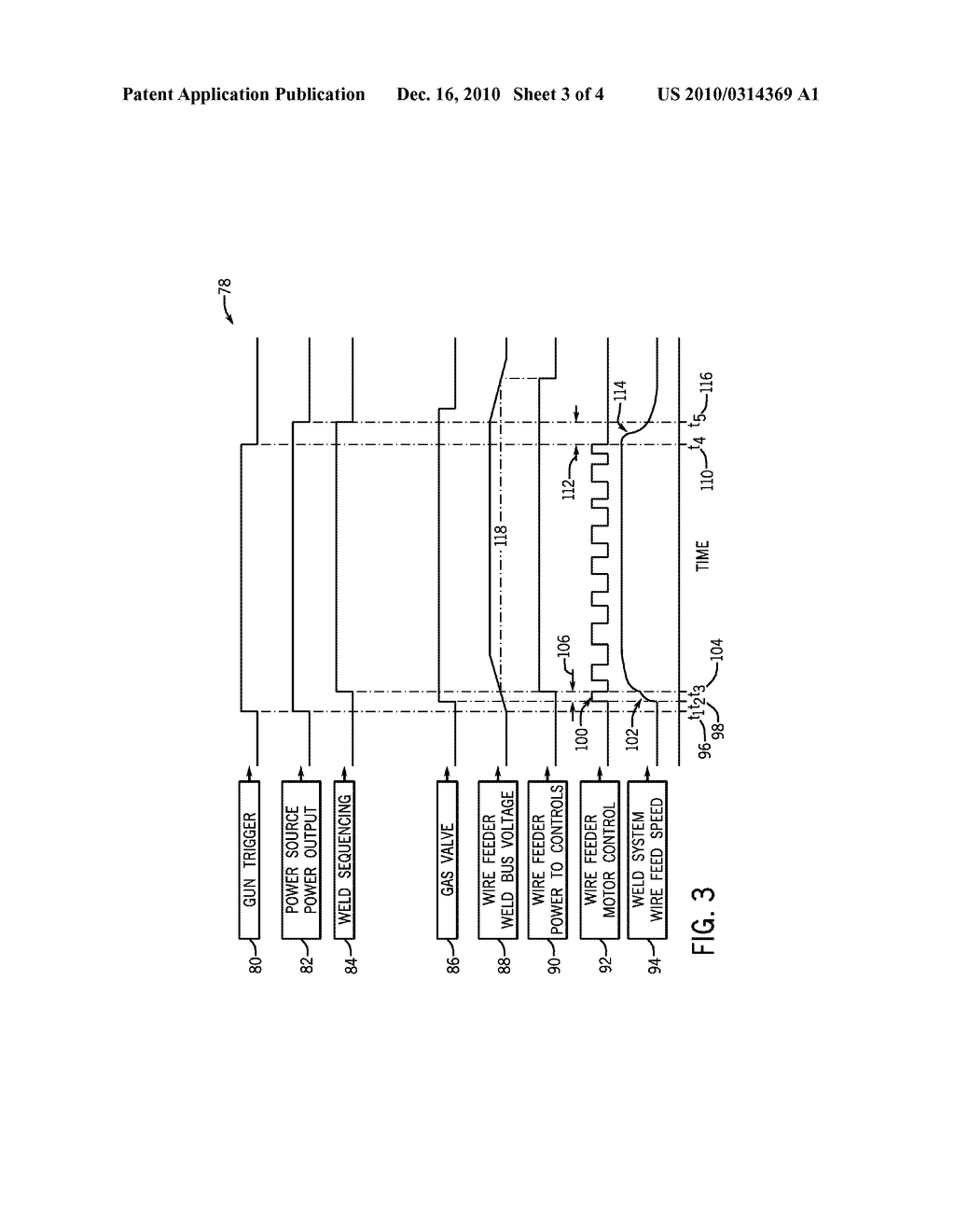 WELDING SYSTEMS AND METHODS FOR CONTROLLING A WIRE FEEDER VIA A SPOOL GUN CONNECTION - diagram, schematic, and image 04