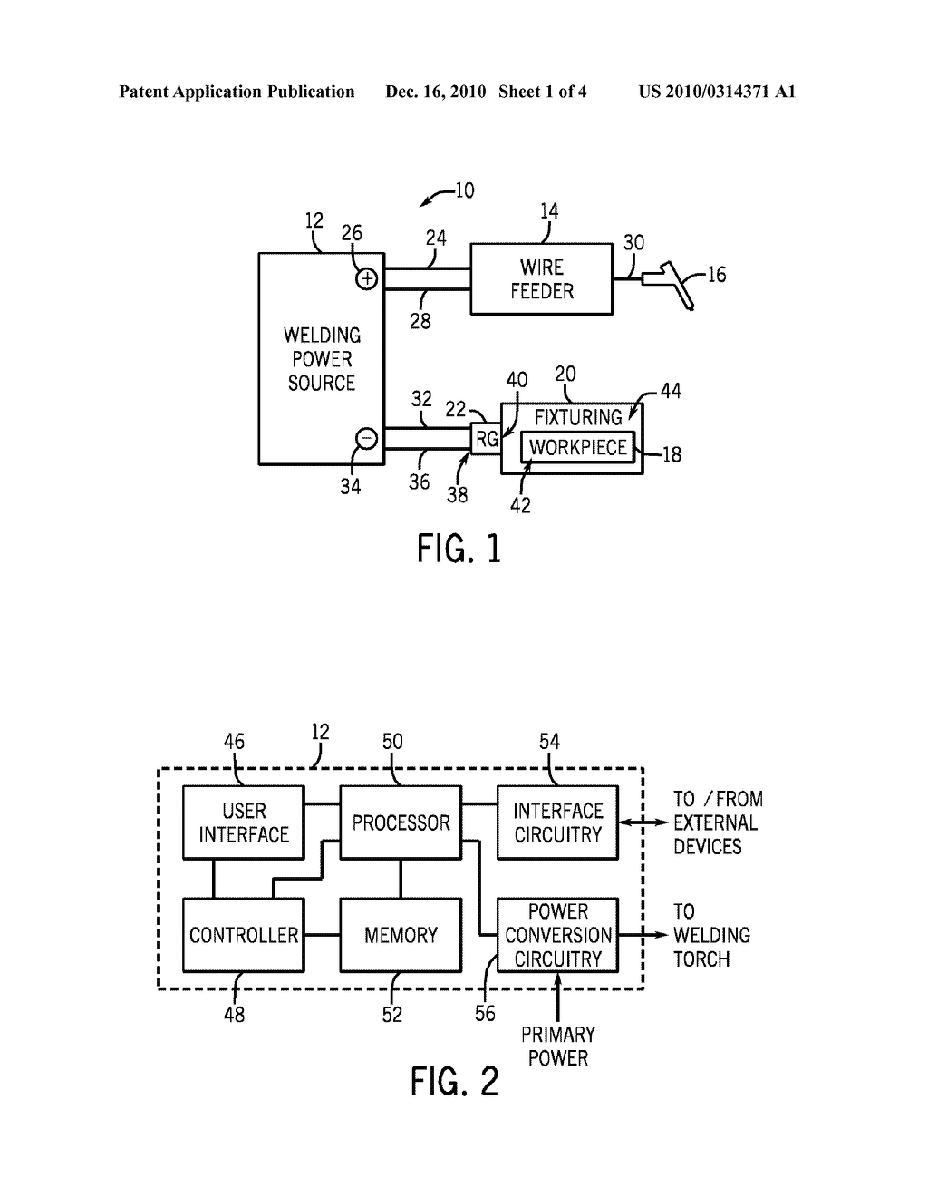 SYSTEMS AND METHODS FOR DIAGNOSING SECONDARY WELD ERRORS - diagram, schematic, and image 02