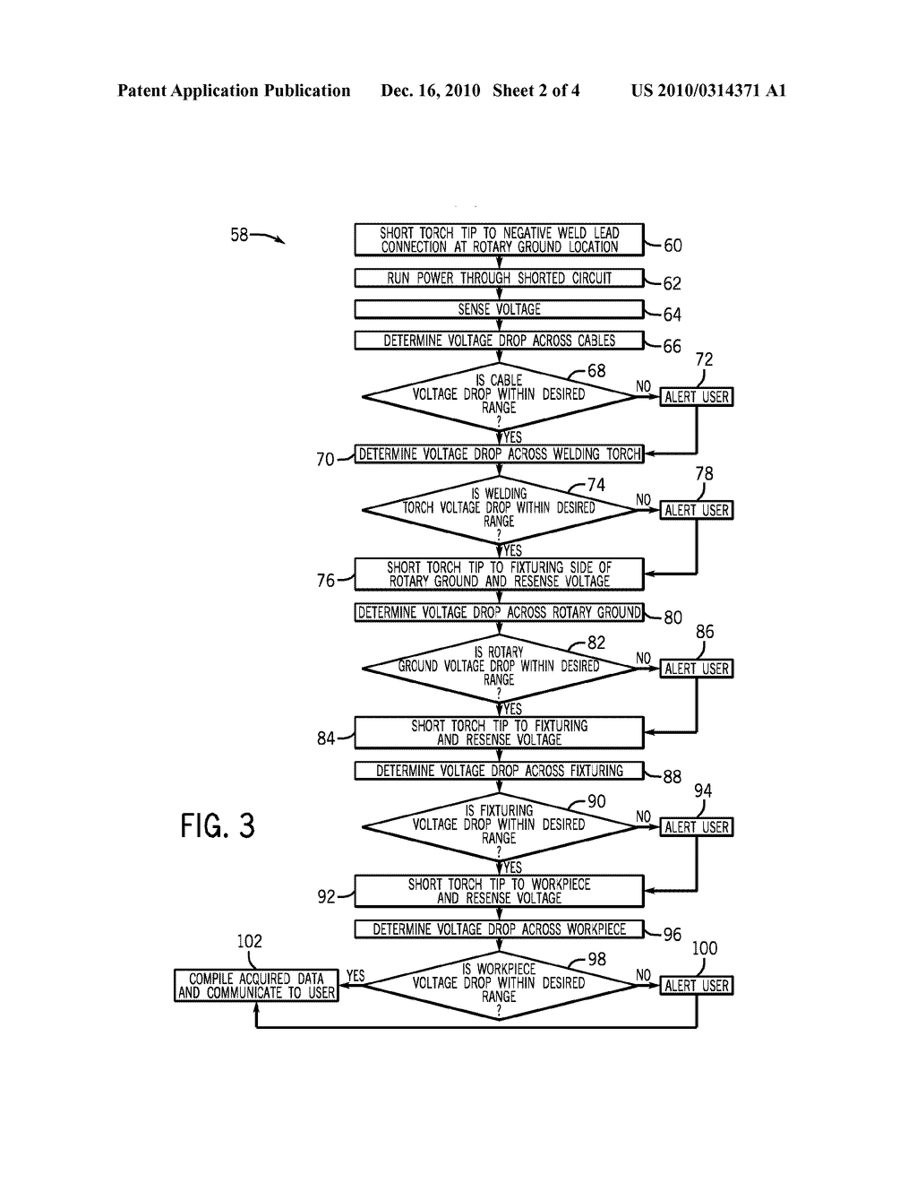 SYSTEMS AND METHODS FOR DIAGNOSING SECONDARY WELD ERRORS - diagram, schematic, and image 03