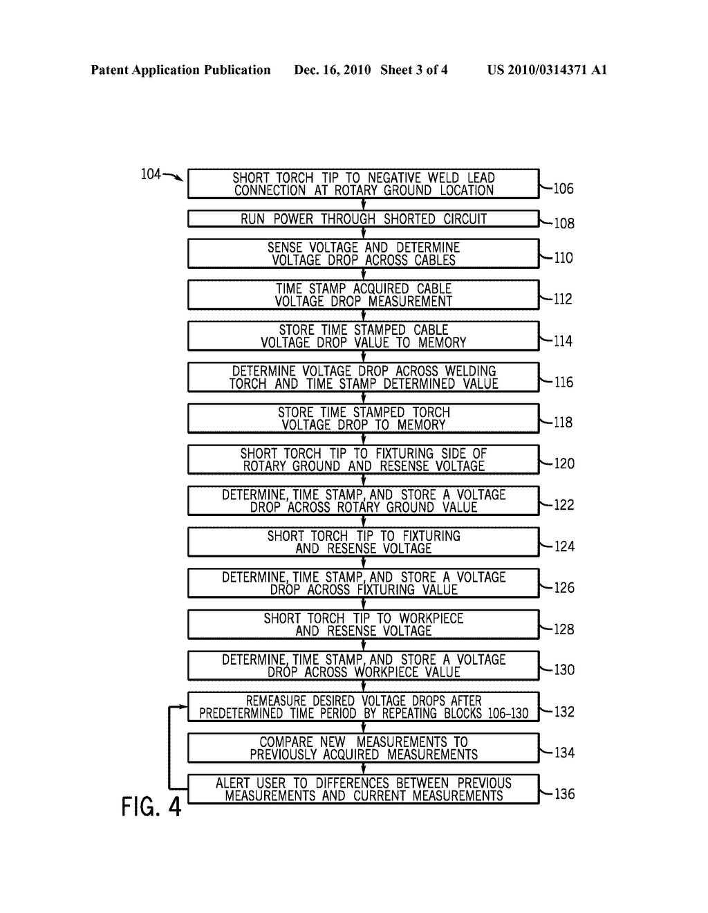 SYSTEMS AND METHODS FOR DIAGNOSING SECONDARY WELD ERRORS - diagram, schematic, and image 04