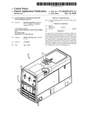 ENGINE DRIVEN WELDER-GENERATOR WITH CHOPPER CIRCUIT diagram and image