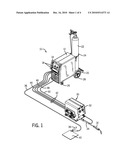 BELT DRIVE FOR FEEDING WELDING WIRE diagram and image