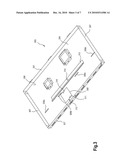 COOKTOP, HOUSEHOLD APPLIANCE COMPRISING A COOKTOP, METHOD FOR ASSEMBLING A COOKTOP AND METHOD FOR INSTALLING A COOKTOP diagram and image